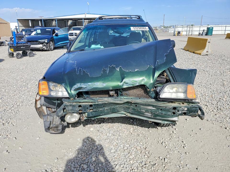 Auction sale of the 2000 Subaru Legacy, vin: 4S3BH6754Y6651050, lot number: 53298966