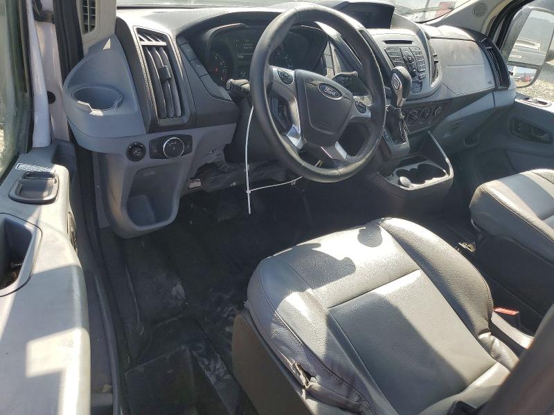 Продажа на аукционе авто 2018 Ford Transit, vin: 1FTYR1ZM9JKB32023, номер лота: 51487596
