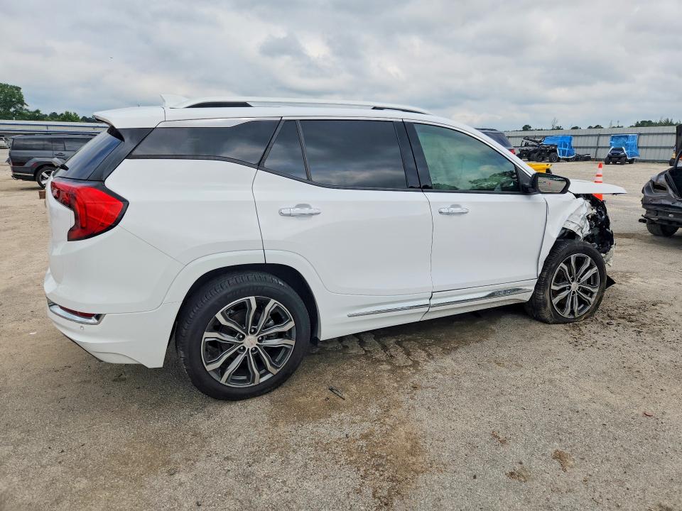 55502656 :رقم المزاد ، 3GKALSEX7JL342745 vin ، 2018 Gmc Terrain مزاد بيع
