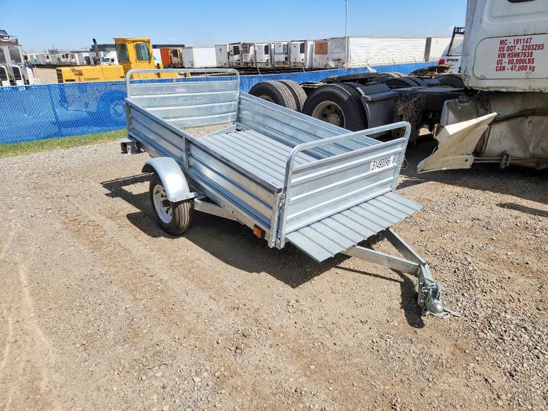 51490096 :رقم المزاد ، L4WC1G726MA360690 vin ، 2026 Dk2 Utility Trailer مزاد بيع