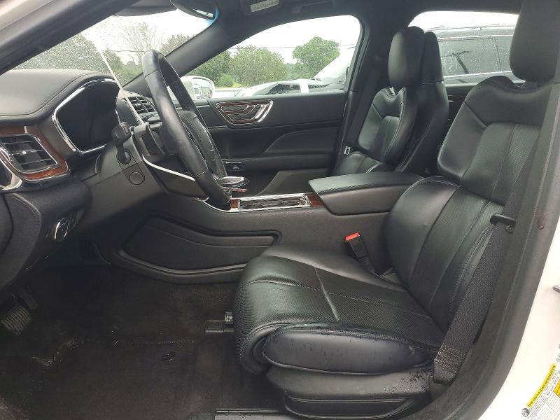 55671646 :رقم المزاد ، 1LN6L9NC5J5609514 vin ، 2018 Lincoln Continental مزاد بيع