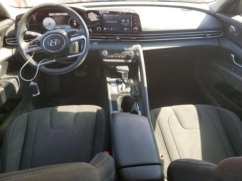 54093326 :رقم المزاد ، 5NPLS4AG2NH084472 vin ، 2022 Hyundai Elantra مزاد بيع