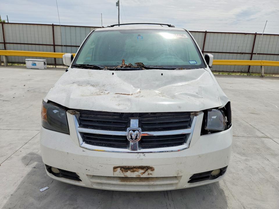 2010 Dodge Grand Caravan მანქანა იყიდება აუქციონზე, vin: 2D4RN5D14AR201306, აუქციონის ნომერი: 52257796