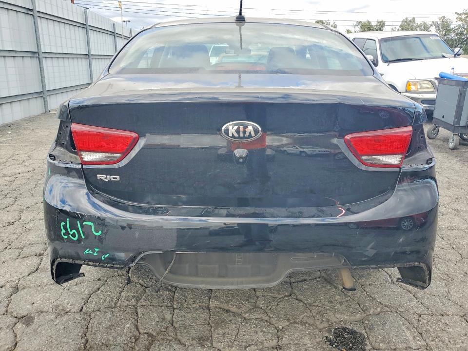 Aukcja sprzedaży 2019 Kia Rio, vin: 3KPA24AB0KE216706, numer aukcji: 52425246