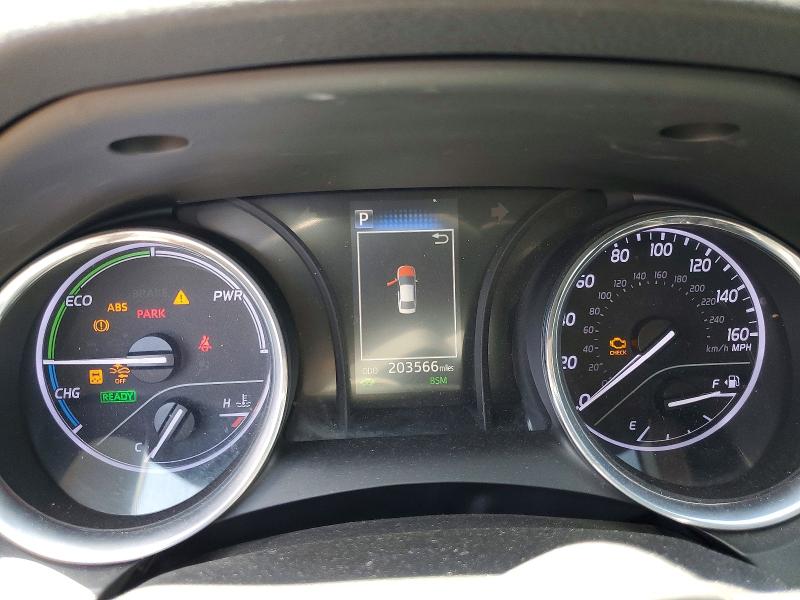 53780956 :رقم المزاد ، 4T1L31AK4LU014941 vin ، 2020 Toyota Camry مزاد بيع