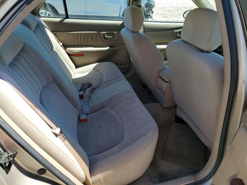 Aukcja sprzedaży 2003 Buick Century, vin: 2G4WS52J931260831, numer aukcji: 52517346