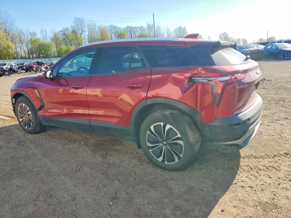 Aukcja sprzedaży 2024 Chevrolet Blazer, vin: 3GNKDBRJ0RS231594, numer aukcji: 52685086