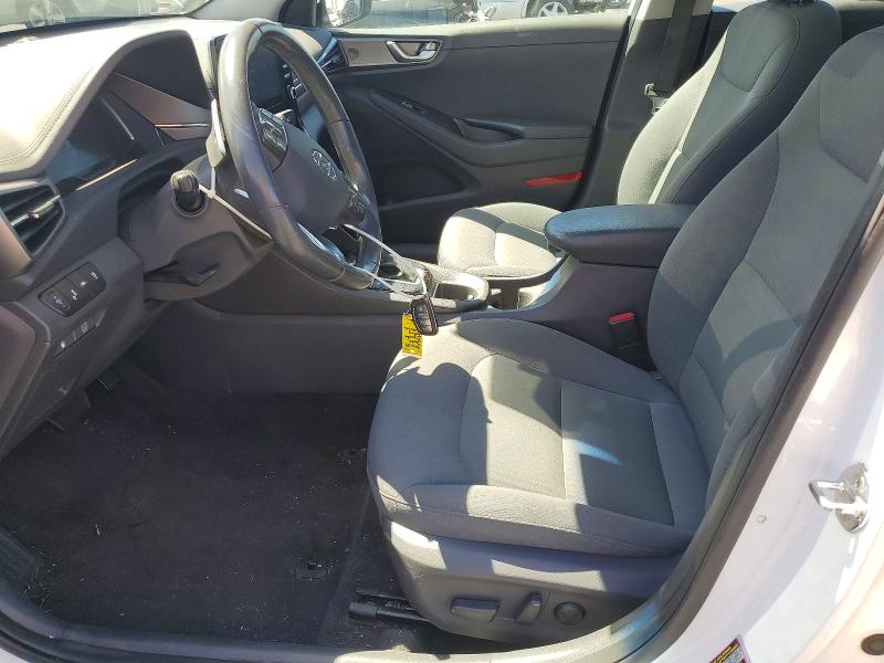 53561546 :رقم المزاد ، KMHC85LC7LU239921 vin ، 2020 Hyundai Ioniq مزاد بيع