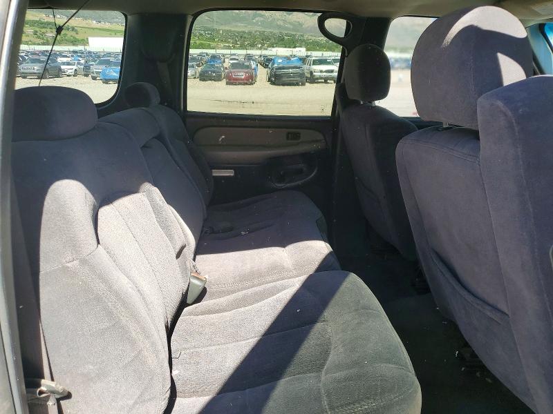 53838846 :رقم المزاد ، 3GNEC16T92G343741 vin ، 2002 Chevrolet Suburban مزاد بيع