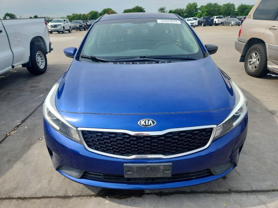 Auction sale of the 2018 Kia Forte, vin: 3KPFL4A76JE262523, lot number: 54423076