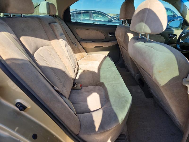 Aukcja sprzedaży 2002 Hyundai Sonata, vin: KMHWF35H02A573126, numer aukcji: 55336116