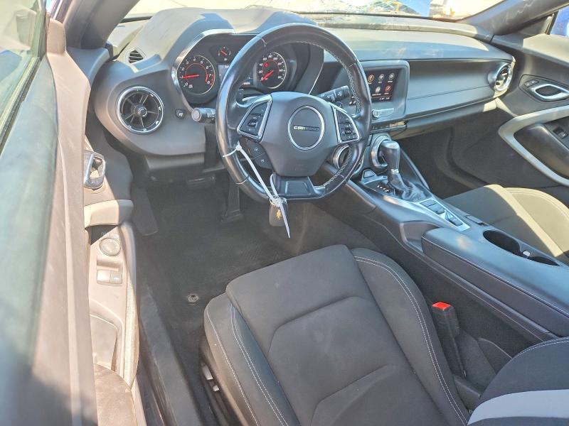 52493376 :رقم المزاد ، 1G1FB1RX1P0127630 vin ، 2023 Chevrolet Camaro مزاد بيع