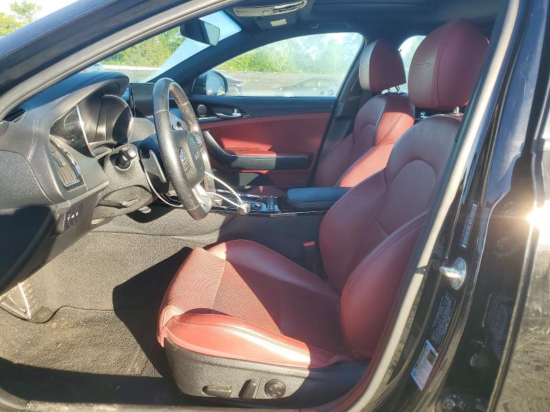 Aukcja sprzedaży 2023 Kia Stinger, vin: KNAE35LDXP6136925, numer aukcji: 53871026