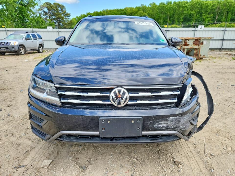 2021 Volkswagen Tiguan მანქანა იყიდება აუქციონზე, vin: 3VV1B7AX5MM080743, აუქციონის ნომერი: 53575516