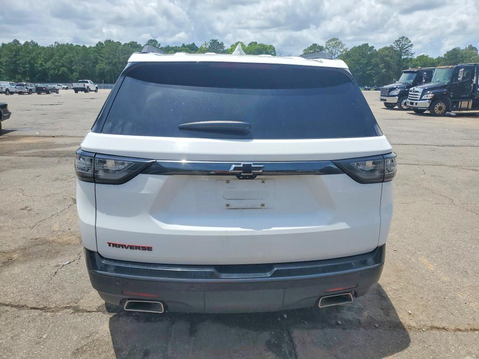Aukcja sprzedaży 2020 Chevrolet Traverse, vin: 1GNERKKW0LJ301592, numer aukcji: 54677606