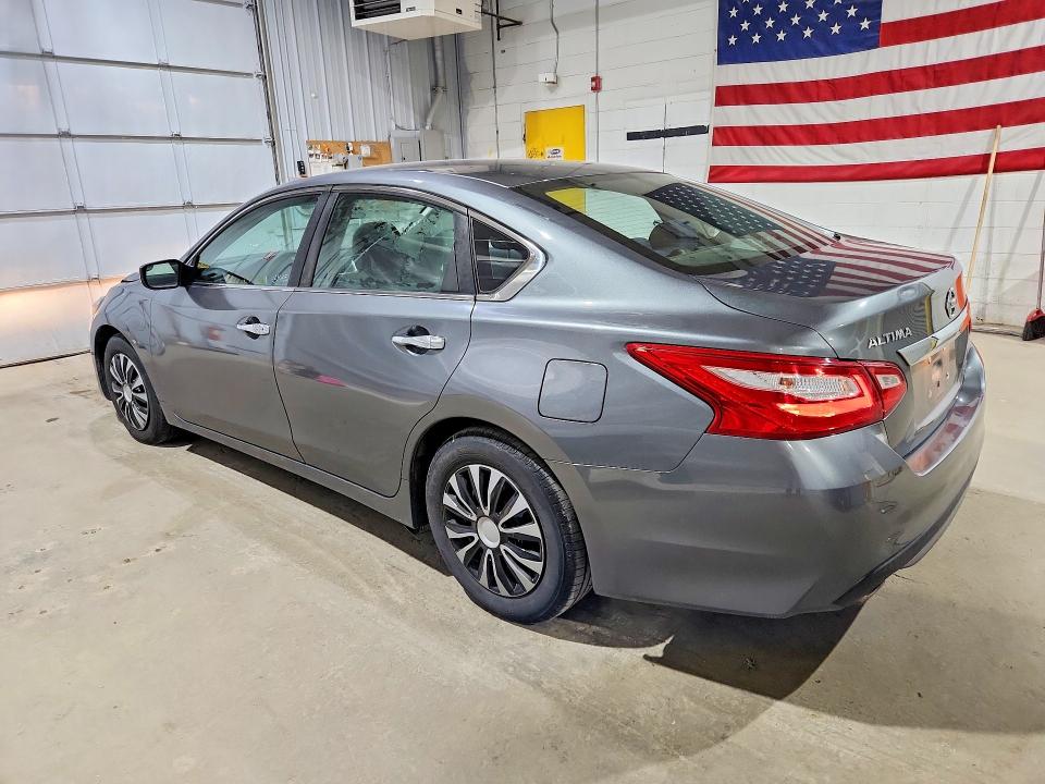 52940226 :رقم المزاد ، 1N4AL3AP8HC290531 vin ، 2017 Nissan Altima مزاد بيع
