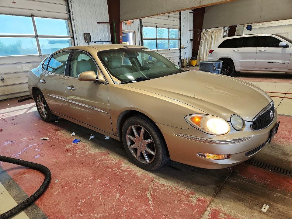 Продажа на аукционе авто 2005 Buick Lacrosse, vin: 2G4WE567751206761, номер лота: 55429766