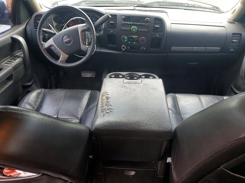 2012 Gmc Sierra მანქანა იყიდება აუქციონზე, vin: 3GTP1VE04CG151912, აუქციონის ნომერი: 51788556
