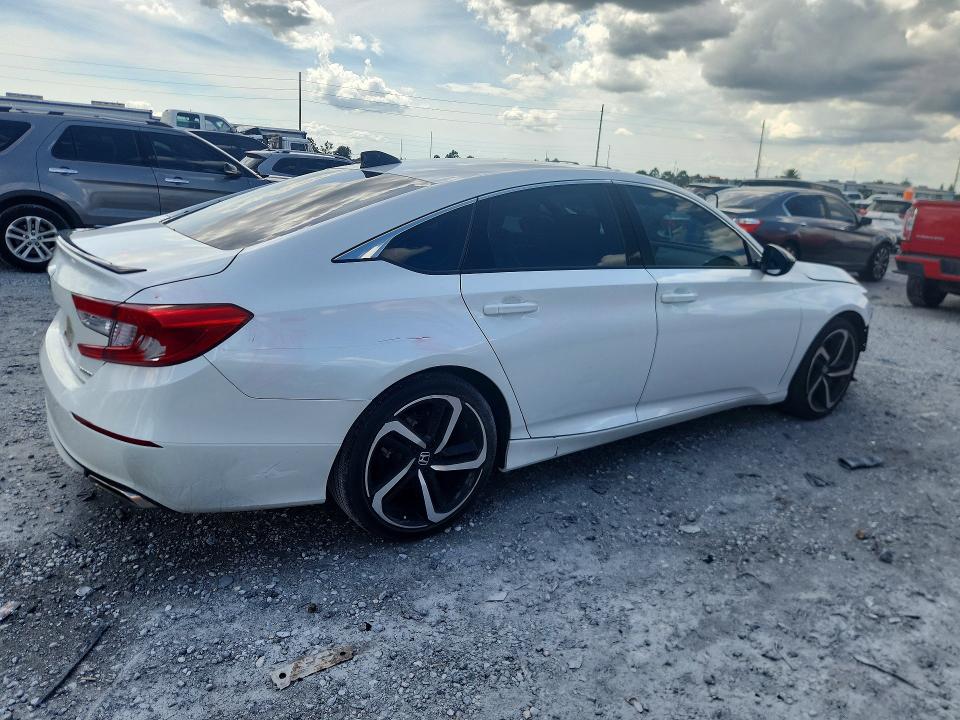 Продаж на аукціоні авто 2022 Honda Accord, vin: 1HGCV1F32NA116566, номер лоту: 54648886