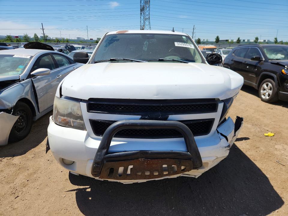 Продажа на аукционе авто 2007 Chevrolet Tahoe, vin: 1GNFC13087R101769, номер лота: 55280976