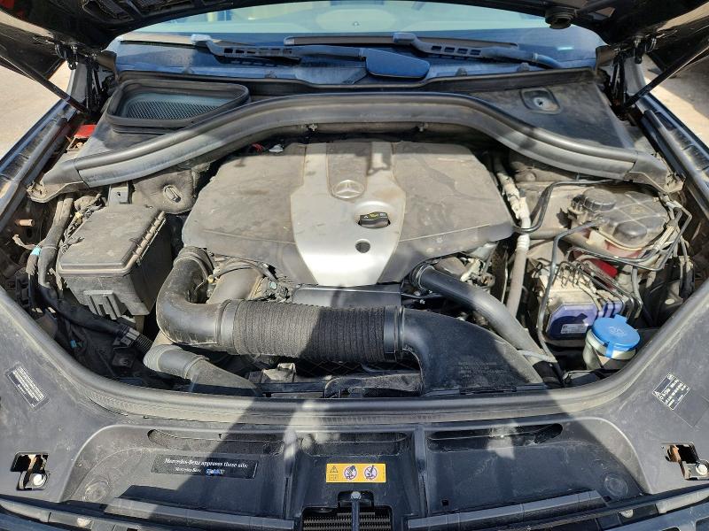 Продаж на аукціоні авто 2015 Mercedes-benz Ml, vin: 4JGDA0EB8FA510202, номер лоту: 54407316