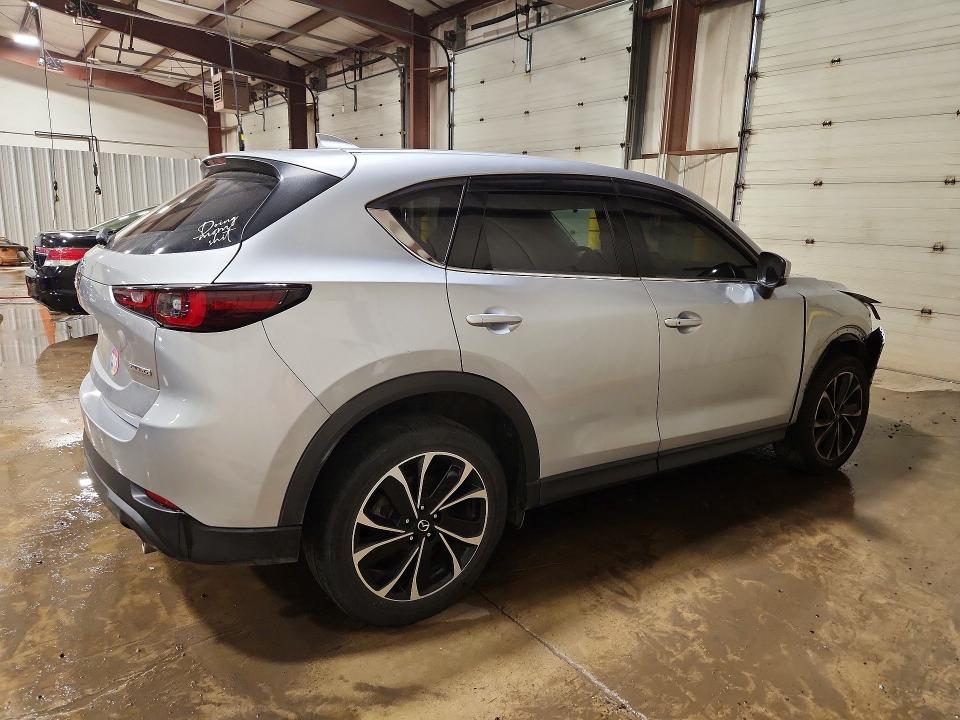 52128536 :رقم المزاد ، JM3KFBDM3P0124216 vin ، 2023 Mazda Cx-5 مزاد بيع