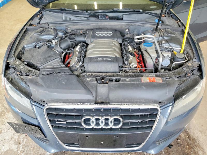 2008 Audi A5 მანქანა იყიდება აუქციონზე, vin: WAUDK78T38A034620, აუქციონის ნომერი: 54803896