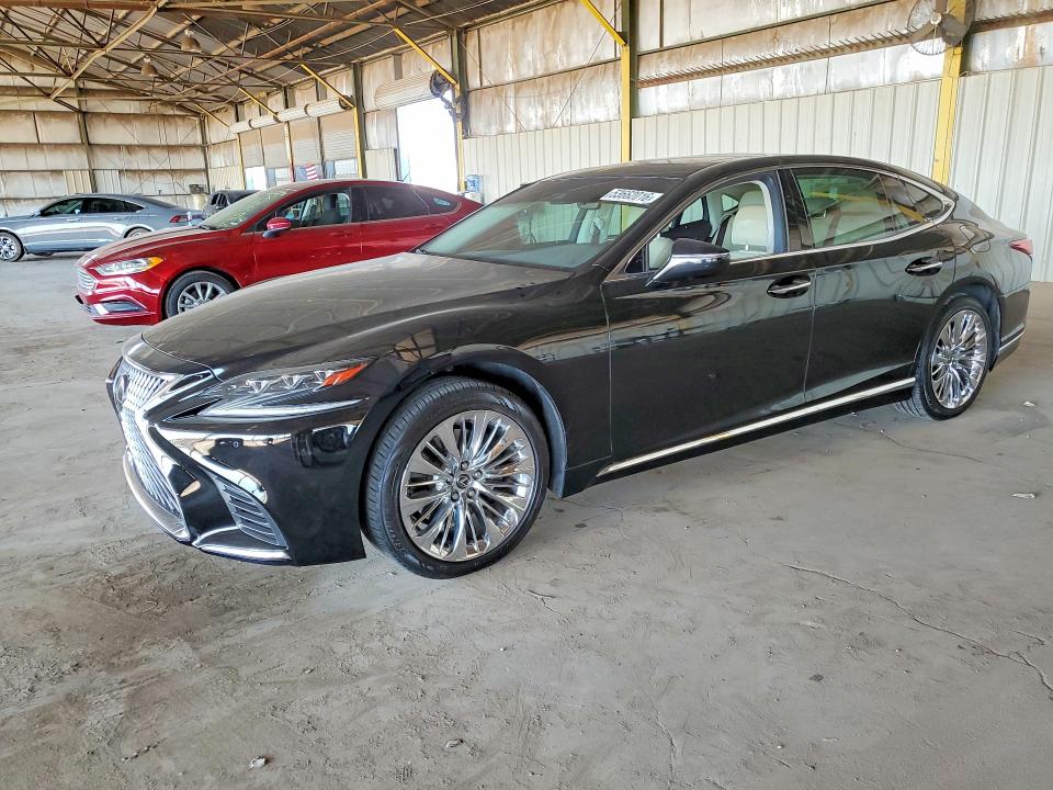 Aukcja sprzedaży 2018 Lexus Ls 500, vin: JTHB51FF2J5004372, numer aukcji: 53662016