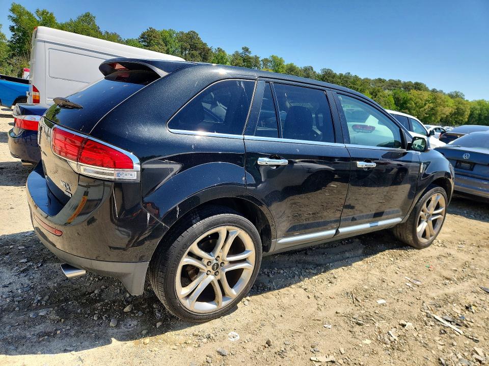 Aukcja sprzedaży 2014 Lincoln Mkx, vin: 2LMDJ8JK5EBL11071, numer aukcji: 52353156