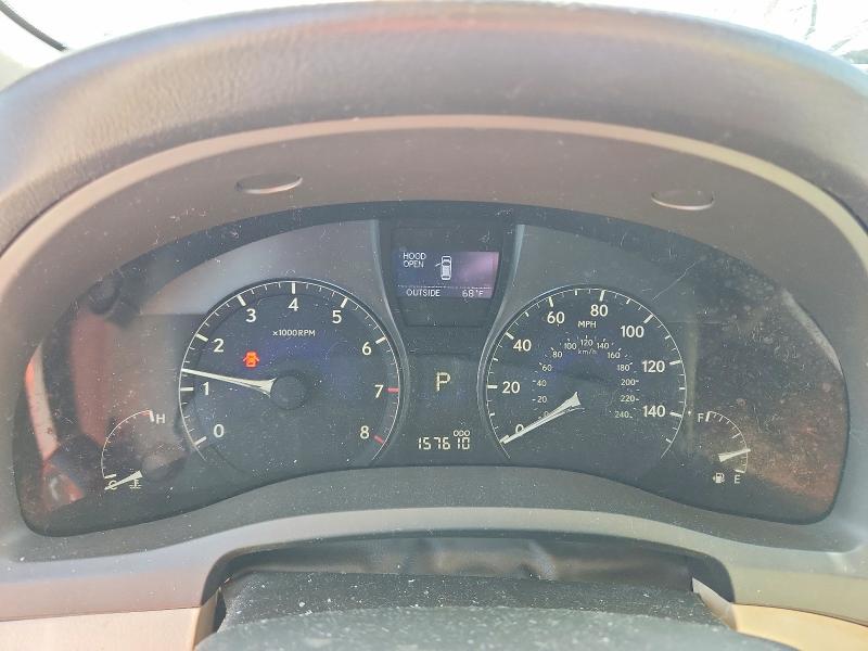 2010 Lexus Rx მანქანა იყიდება აუქციონზე, vin: 2T2ZK1BA4AC023071, აუქციონის ნომერი: 53722916