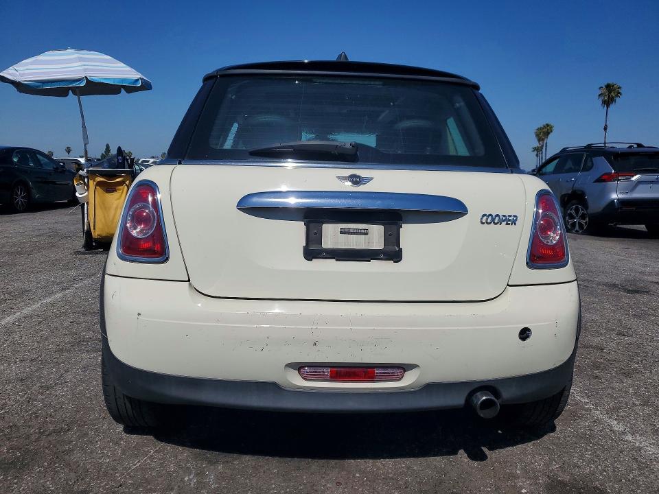 Aukcja sprzedaży 2013 Mini Cooper, vin: WMWSU3C55DT686026, numer aukcji: 54645976