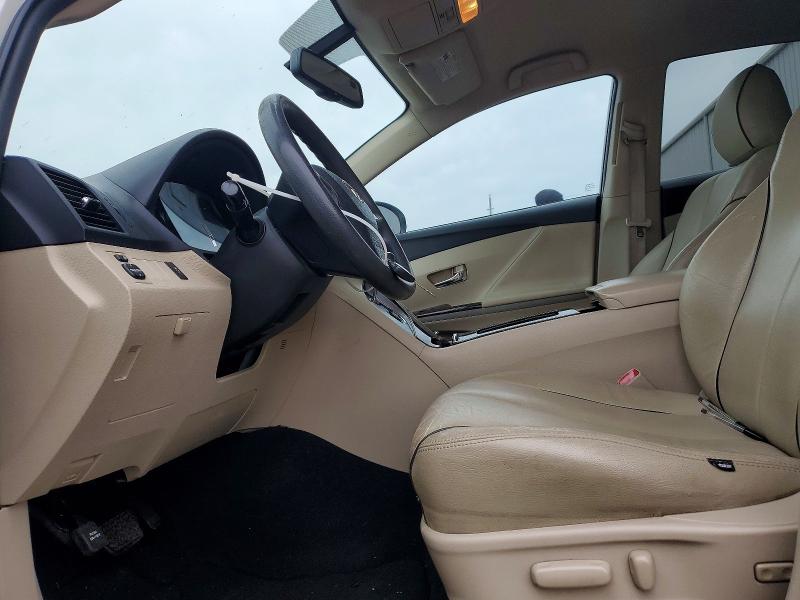 52820786 :رقم المزاد ، 4T3ZA3BB0BU048228 vin ، 2011 Toyota Venza مزاد بيع