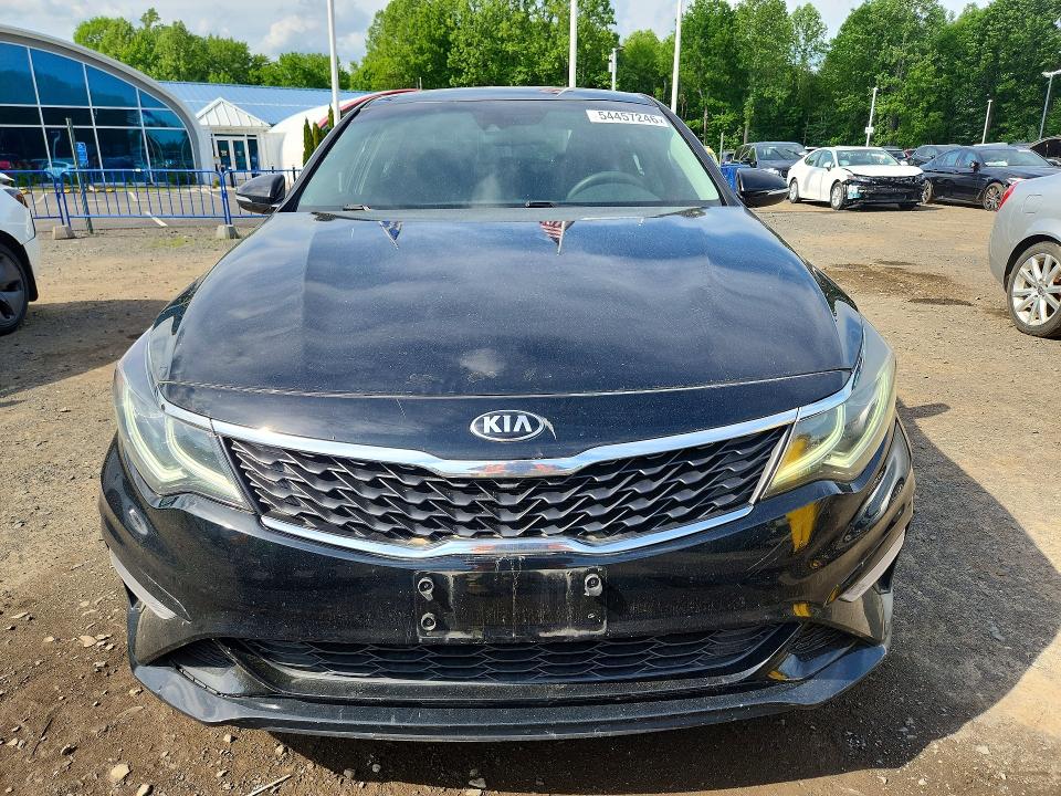 Aukcja sprzedaży 2020 Kia Optima, vin: 5XXGT4L33LG415965, numer aukcji: 54457246