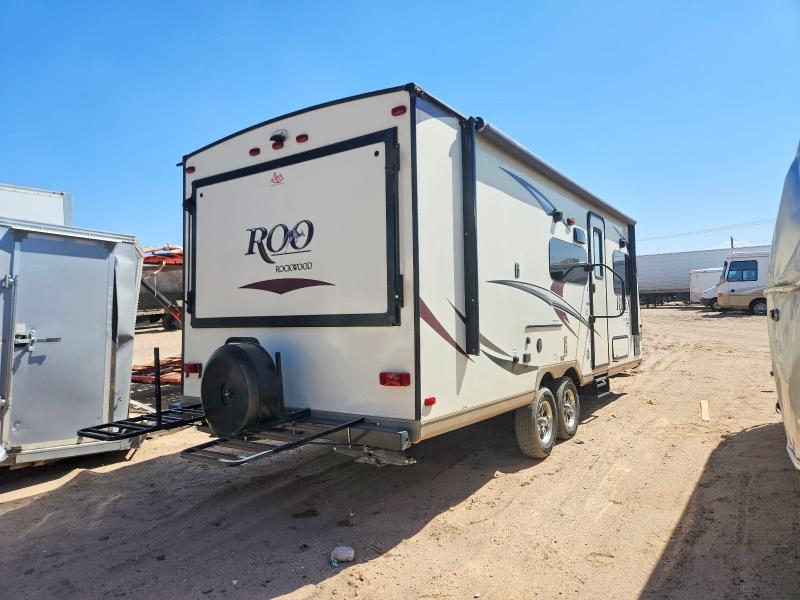 2017 Foresriver Rockwood Roo მანქანა იყიდება აუქციონზე, vin: 4X4TRLY29HZ146344, აუქციონის ნომერი: 50991266