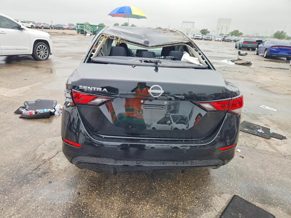 Aukcja sprzedaży 2025 Nissan Sentra, vin: 3N1AB8CV0SY429204, numer aukcji: 52756326