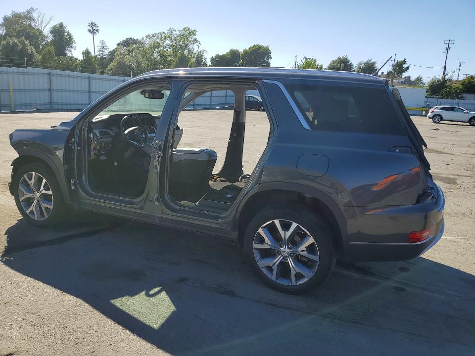54480186 :رقم المزاد ، KM8R34HEXLU132245 vin ، 2020 Hyundai Palisade مزاد بيع