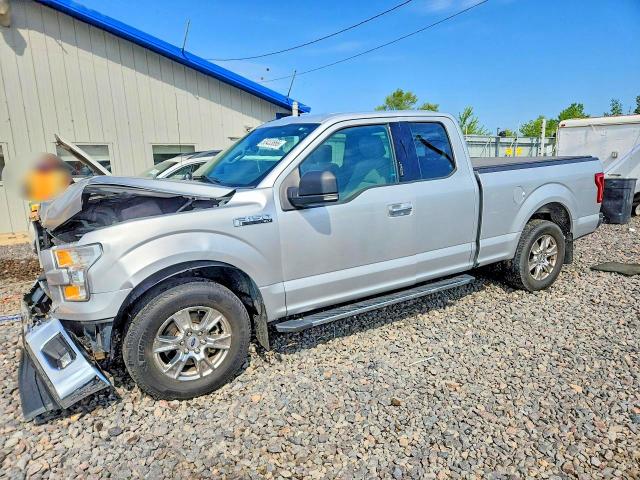 Aukcja sprzedaży 2017 Ford F150, vin: 1FTEX1CF9HKC27629, numer aukcji: 53433866