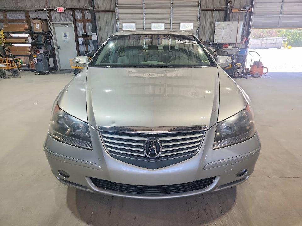 Продажа на аукционе авто 2006 Acura Rl, vin: JH4KB16586C010342, номер лота: 53320466