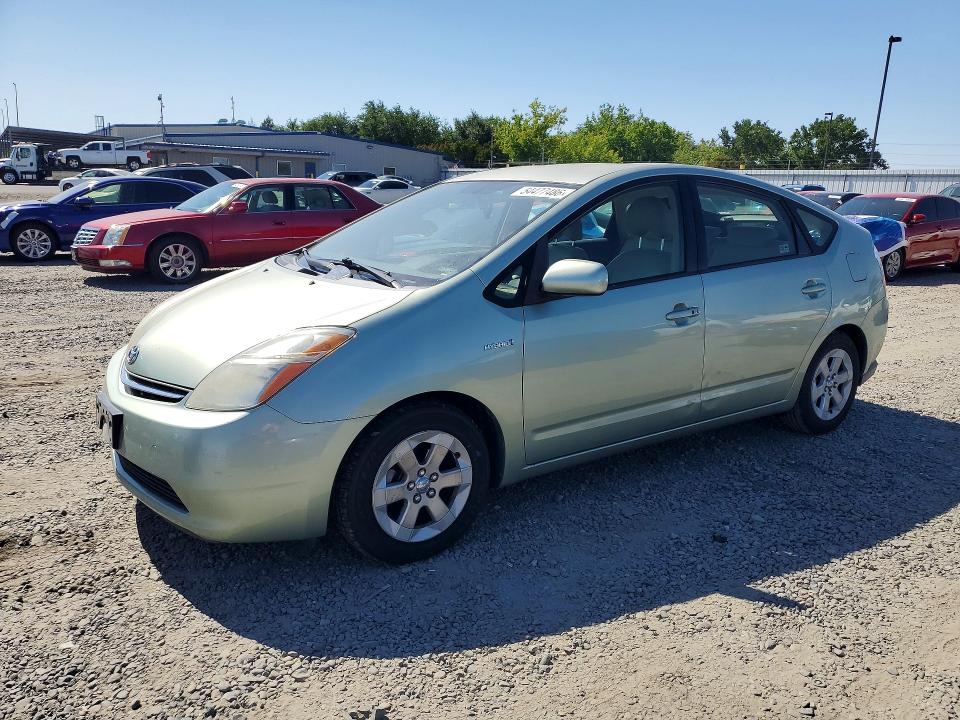 Продаж на аукціоні авто 2008 Toyota Prius, vin: JTDKB20U783379686, номер лоту: 54477486