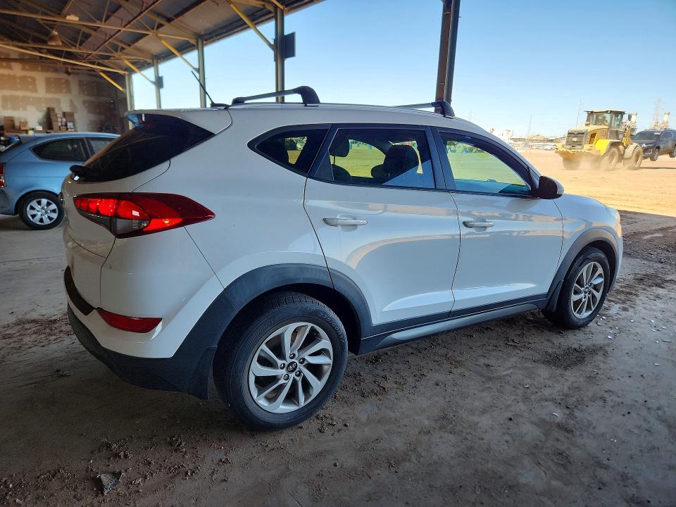 Aukcja sprzedaży 2016 Hyun Tucson, vin: KM8J33A46GU112573, numer aukcji: 53294806