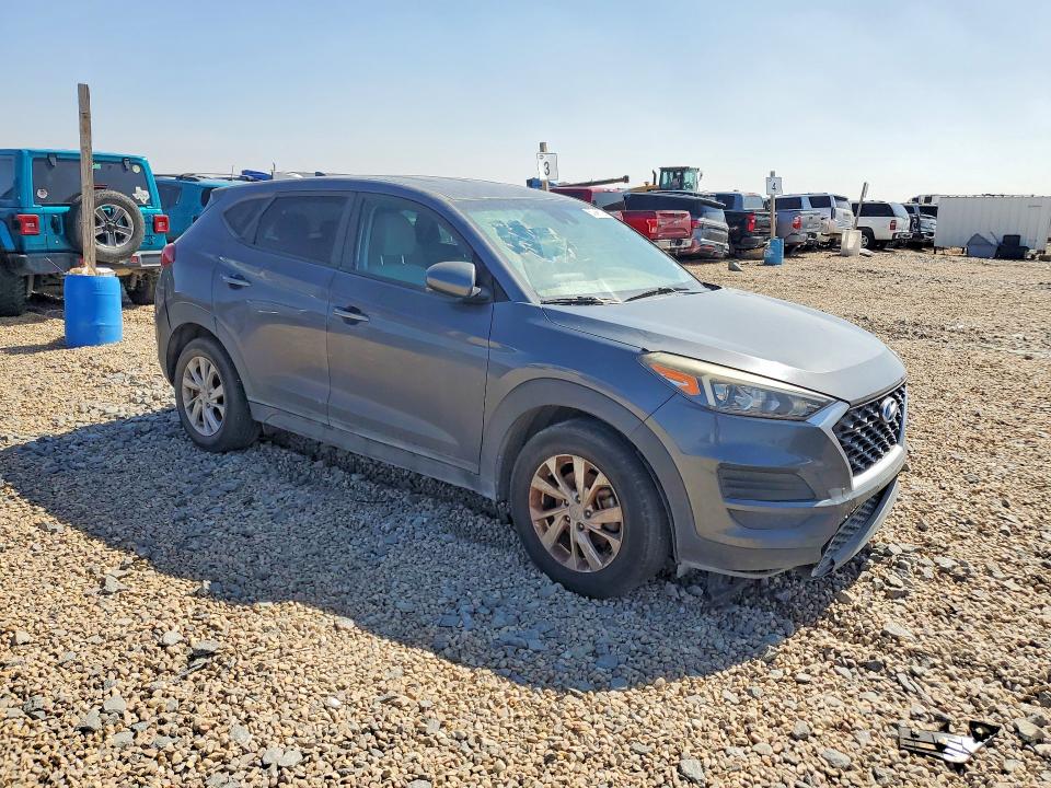 Aukcja sprzedaży 2019 Hyundai Tucson, vin: KM8J2CA4XKU882397, numer aukcji: 53945726