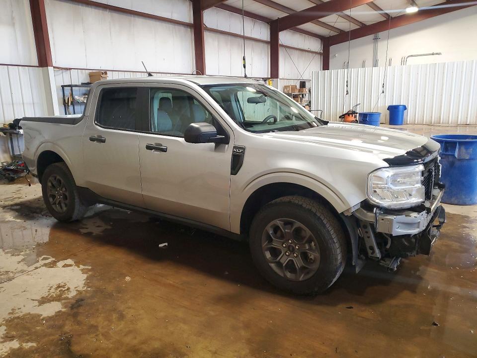 54425956 :رقم المزاد ، 3FTTW8F97PRA09594 vin ، 2023 Ford Maverick مزاد بيع