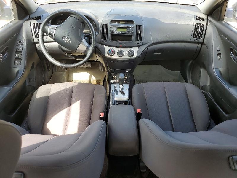 Auction sale of the 2010 Hyundai Elantra, vin: KMHDU4BD7AU977574, lot number: 55244586