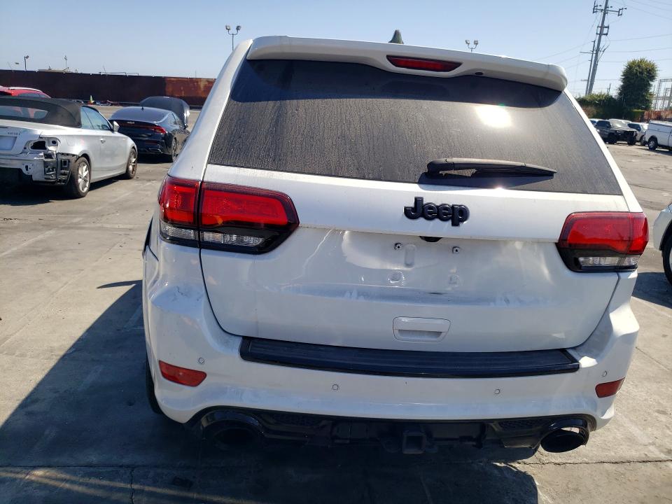 2019 Jeep Grand Cherokee მანქანა იყიდება აუქციონზე, vin: 1C4RJFDJ8KC608554, აუქციონის ნომერი: 52366136