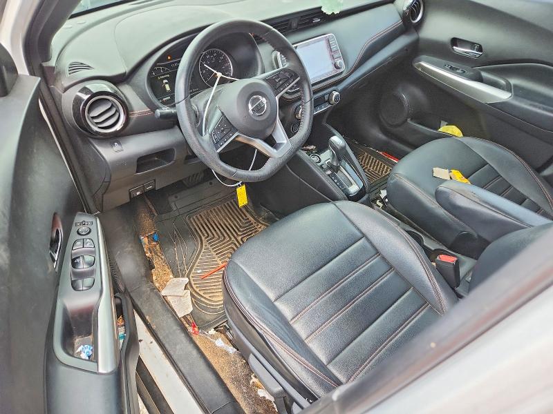 Продажа на аукционе авто 2019 Nissan Kicks, vin: 3N1CP5CU5KL483949, номер лота: 54639526