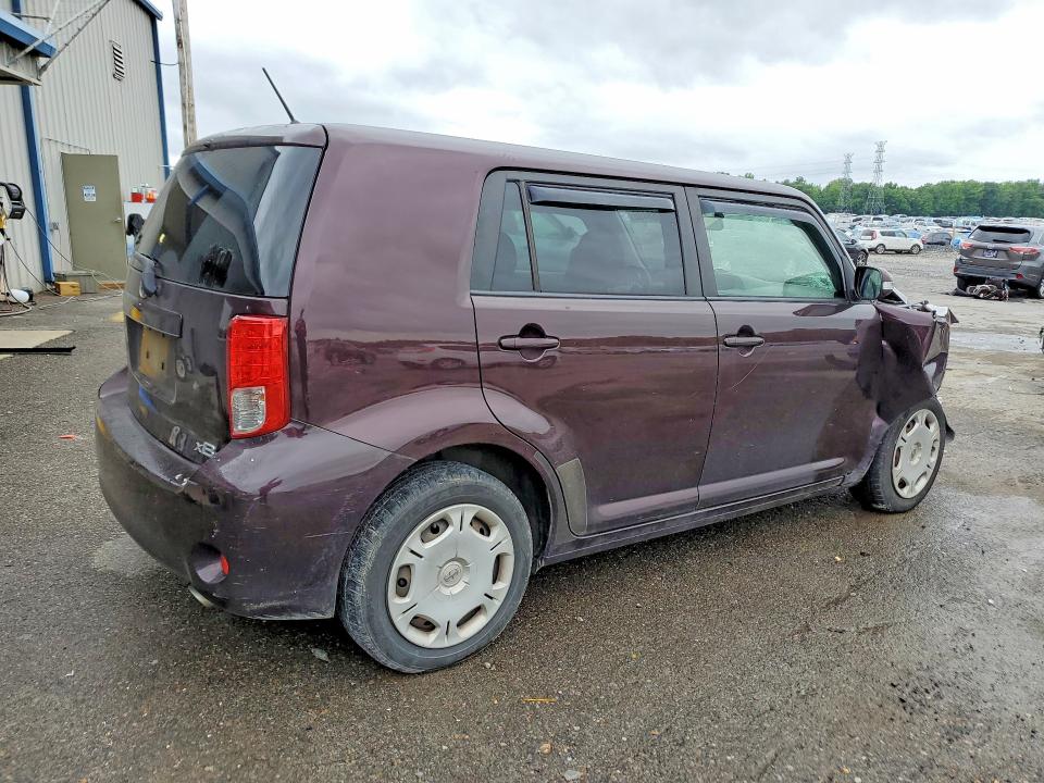 2012 Scion Xb მანქანა იყიდება აუქციონზე, vin: JTLZE4FE8CJ026190, აუქციონის ნომერი: 52660436