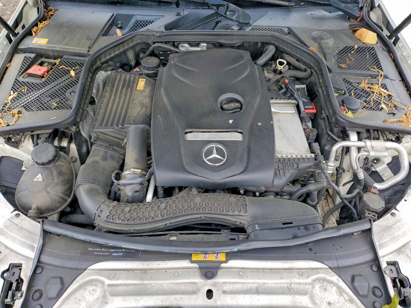 Продаж на аукціоні авто 2015 Mercedes-benz C, vin: 55SWF4KB4FU026804, номер лоту: 52185166