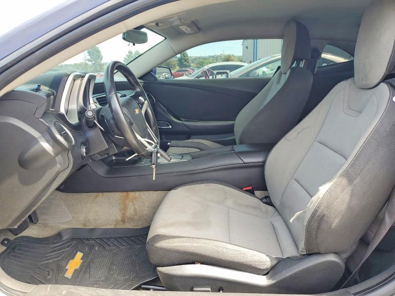 Продажа на аукционе авто 2013 Chevrolet Camaro, vin: 2G1FB1E35D9177659, номер лота: 53166676