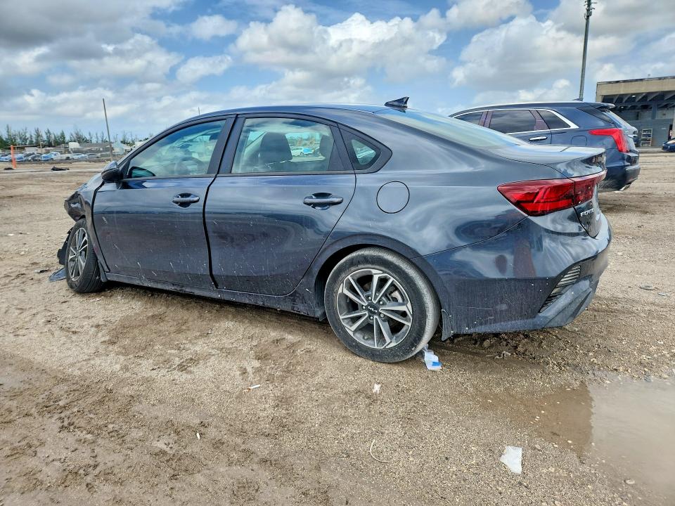 Продаж на аукціоні авто 2023 Kia Forte, vin: 3KPF24AD0PE542164, номер лоту: 52221536