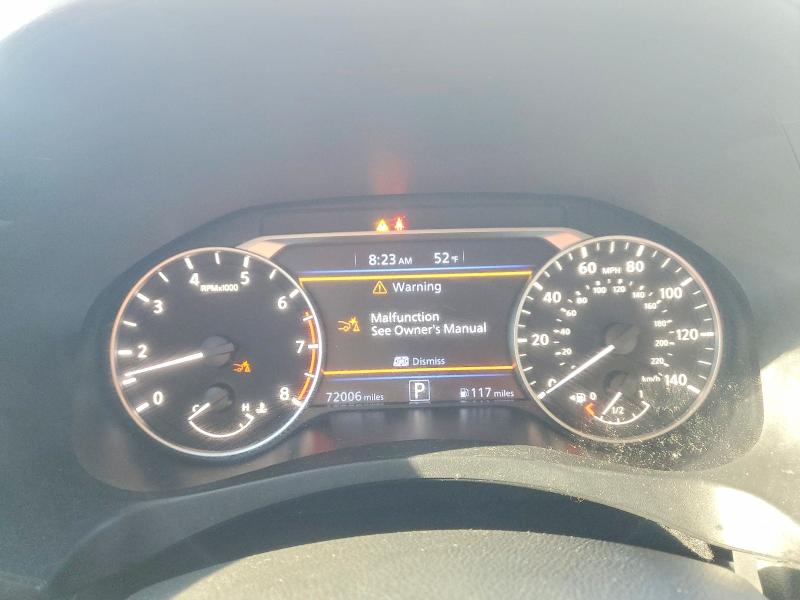 Продажа на аукционе авто 2022 Nissan Altima, vin: 1N4BL4CV9NN351567, номер лота: 53268136